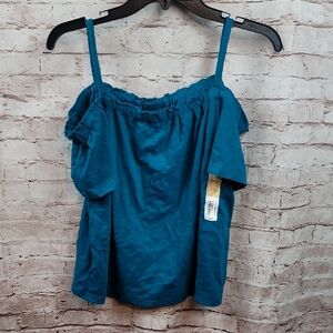 there abouts girl's top nwt xl